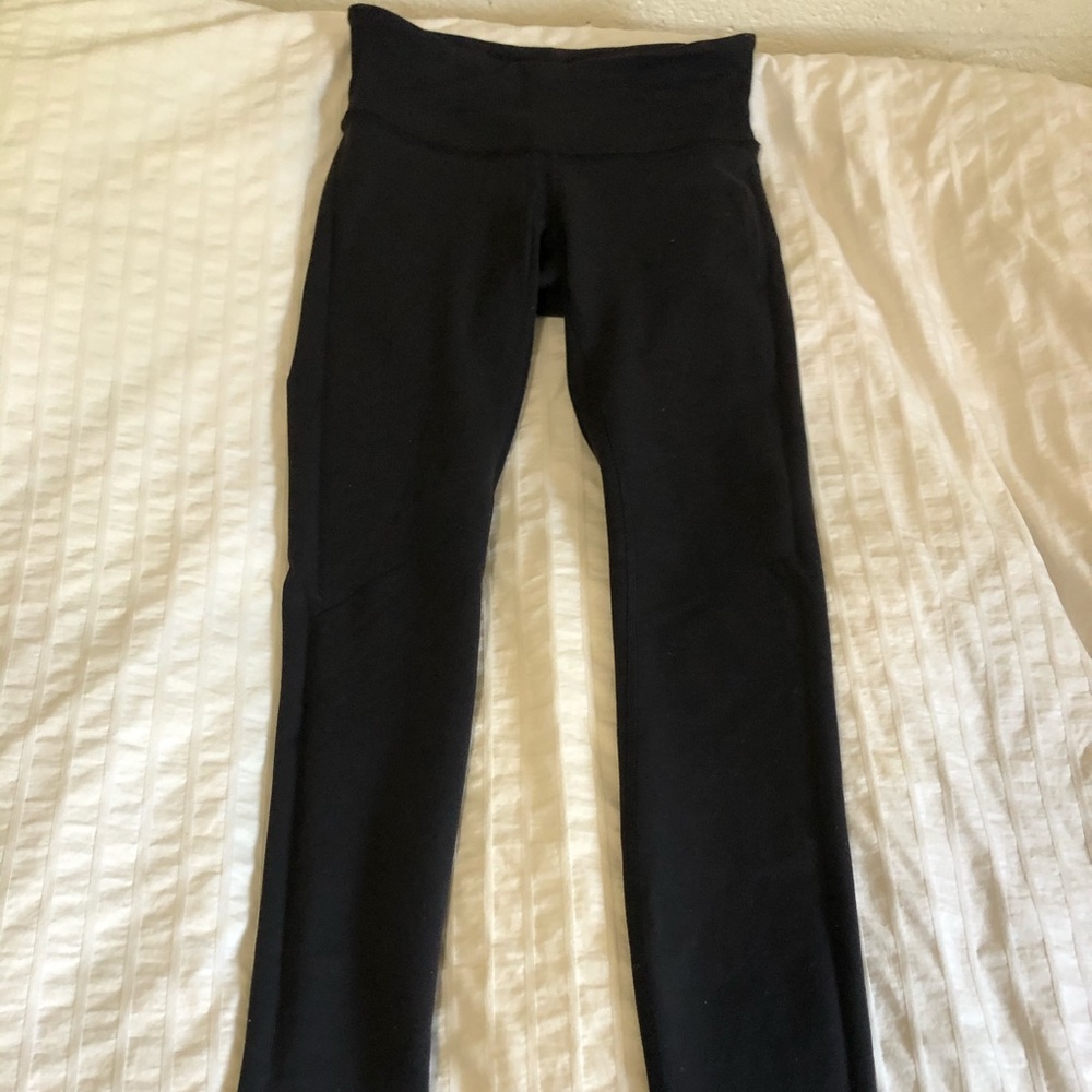 Lululemon wunder under 28”